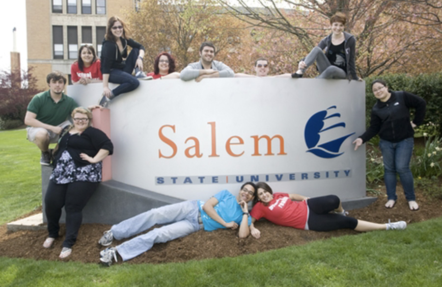 Partnership with Salem State on Early College